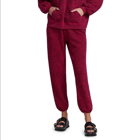 Revolve John Elliott Co-Mix Space Dye Sweatpants NWT - Picture 2 of 5